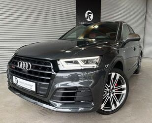 Audi Audi SQ5 3.0 TFSI QUATTRO/LED/360°/B&O/CARPLAY/PAN Gebrauchtwagen