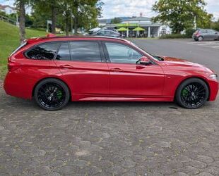 BMW BMW 325d Touring M Sport M Sport Gebrauchtwagen