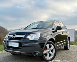 Opel Opel Antara Cosmo 4x4 *Xenon*Leder*Navi* 2. Hand Gebrauchtwagen