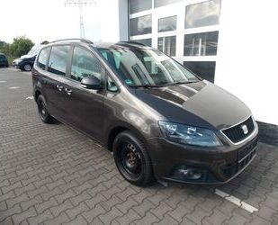 Seat Seat Alhambra Rollstuhl/Behinderteng./Selbstfahrer Gebrauchtwagen