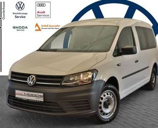 VW Volkswagen Caddy Maxi 2.0 Kombi TDI+AHK+PDC+BLUETO Gebrauchtwagen