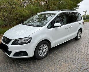 Seat Seat Alhambra 2.0 TDI Start&Stop 110kW Style DSG . Gebrauchtwagen