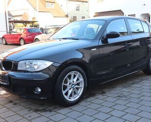 BMW BMW 116i - Klima - PDC - Steuerkette & TÜV NEU Gebrauchtwagen