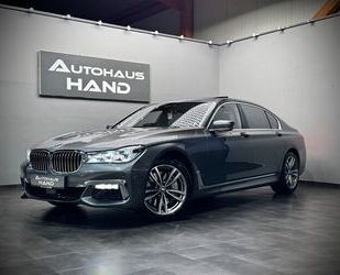 BMW BMW 750 Li*xDRIVE*M-PAKET*HARMAN*S.BELÜFTUNG*MASSA Gebrauchtwagen