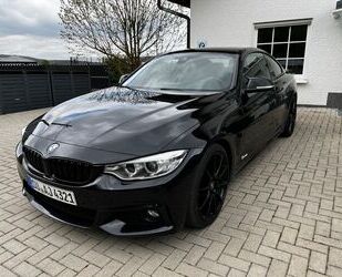 BMW BMW 435d xDrive Coupé Sport Line Automatik Sport.. Gebrauchtwagen