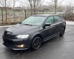 Skoda Skoda Rapid 1.2 TSI 77kW Monte Carlo Spaceback Mon Gebrauchtwagen