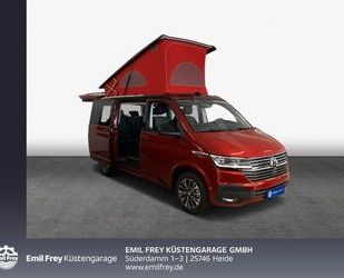 VW Volkswagen T6.1 California Beach Tour 