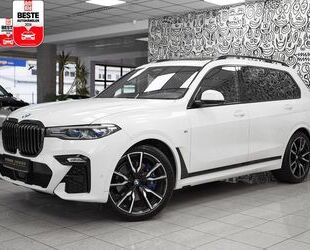 BMW BMW X7 xDrive40d M SPORT*LUFT*ALLRADLENK*PANO*7-SI Gebrauchtwagen