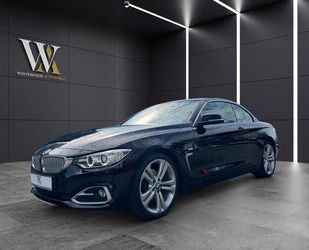 BMW BMW 430 d Cabrio /ModernLine/ Head-Up /Harman-Kard Gebrauchtwagen