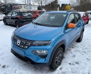 Dacia Dacia Spring Electric Comfort Plus CCS*Kamera*Navi Gebrauchtwagen