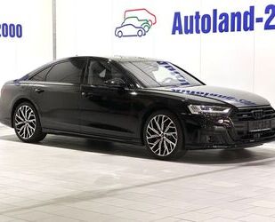 Audi Audi A8 50 TDI Lang Sportpaket S Line Black+21