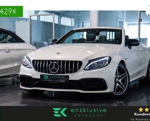 Mercedes-Benz Mercedes-Benz C63 AMG CAB*PERFORMANCE AGA*HuD*ILS* Gebrauchtwagen