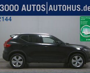 Volvo Volvo XC40 D3 Momentum Navi LED AHK RFK Gebrauchtwagen