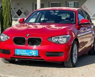 BMW BMW 116 Baureihe 1 Lim. 5-trg. 116i/1.Hd /Klima/Pd Gebrauchtwagen