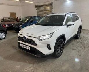 Toyota Toyota RAV4 Hybrid 4x2 Team DE *TECHNIK-PAKET* *LE Gebrauchtwagen