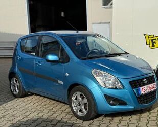 Suzuki Suzuki Splash Active+ Klima Gebrauchtwagen