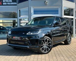 Land Rover Land Rover Range Rover Sport RECHTSLENK/HSE/MATRIX Gebrauchtwagen