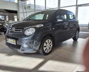 Citroen Citroën C1 FeelVTi68*Bluetooth*EPH*TÜVNEU*ALLWETTE Gebrauchtwagen