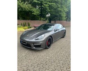 Porsche Porsche Panamera GTS *APPROVED*MEMORY*18Wege*LUFTF Gebrauchtwagen