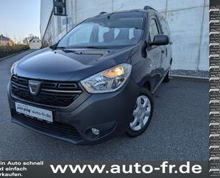 Dacia Dacia Dokker Essential 1.Hand Klima ZV Benzin 70Tk Gebrauchtwagen