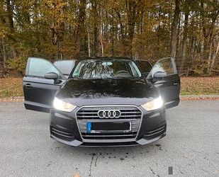 Audi Audi A1 1.0 TFSI ultra Sportback - Gebrauchtwagen