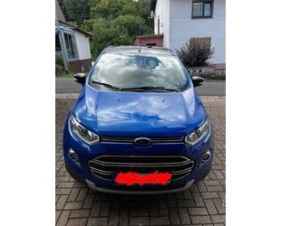 Ford Ford 1,0 EcoBoost 103KW Ecosport S Ecosport S Gebrauchtwagen