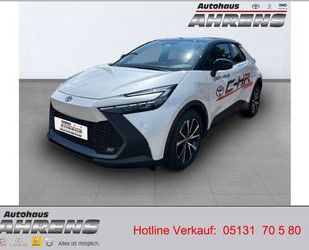 Toyota Toyota C-HR 1.8 Hybrid Team Deutschland Gebrauchtwagen