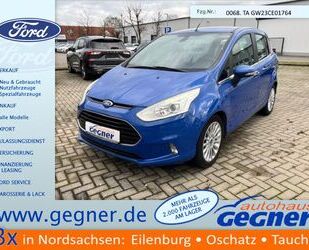 Ford Ford B-Max 75PS Trend Klimaautom. Tempomat PPS Gebrauchtwagen