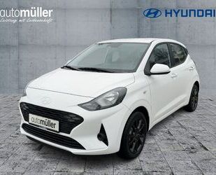 Hyundai Hyundai i10 SELECT KAMERA*CARPLAY*SITZHZ*KLIMA*PDC Gebrauchtwagen