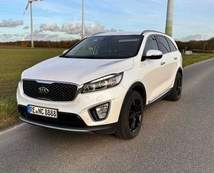 Kia Kia Sorento 2.2 CRDi AWD Spirit Automatik Spirit Gebrauchtwagen