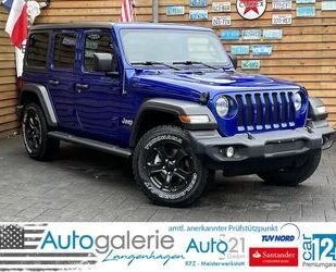 Jeep Jeep Wrangler UNLIMITED SPORT 3.6 4x4 OFFROAD 4x4 Gebrauchtwagen