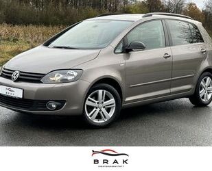 VW Volkswagen Golf Plus VI Match SHZ KLIMA MULTI PDC Gebrauchtwagen