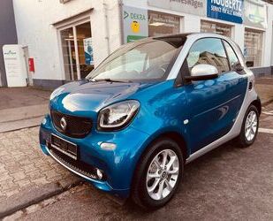 Smart Smart ForTwo coupé 1.0 52kW passion Gebrauchtwagen