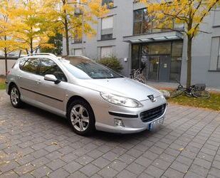 Peugeot Peugeot 407 Platinum 165 Automatik Platinium Gebrauchtwagen