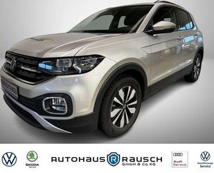 VW Volkswagen T-Cross Move #ACC #Navi Gebrauchtwagen