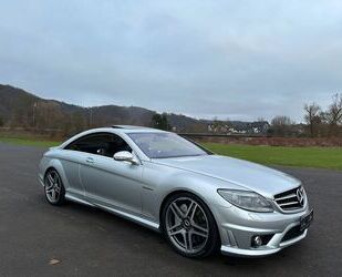 Mercedes-Benz Mercedes-Benz CL 63 AMG / Voll / Scheckheft Gebrauchtwagen