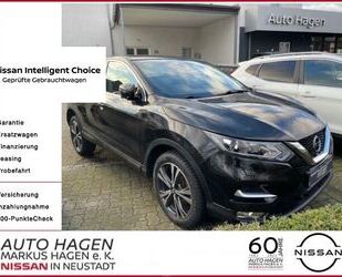 Nissan Nissan Qashqai 1.3 DIG-T N-Connecta 4 neue GJR au Gebrauchtwagen