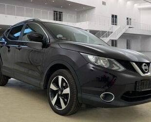 Nissan Nissan Qashqai 360° -2.Hand-Anhängku-EXTRA-163PS-7 Gebrauchtwagen