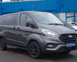 Ford Ford Transit Tourneo Custom *AHK*9Sitze*Navi*ACC*D Gebrauchtwagen