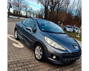 Peugeot Peugeot 207 CC Sport 120 Sport Gebrauchtwagen