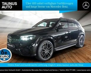 Mercedes-Benz Mercedes-Benz GLE 350 de-AMG-DISTRONIC-PANO-HUD-UV Gebrauchtwagen