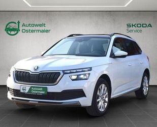 Skoda Skoda Kamiq 1.0 TSI DSG Style*Navi*Pano*ACC*Kamera Gebrauchtwagen