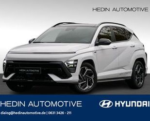 Hyundai Hyundai Kona 1.6 T-GDi N-Line DCT 4WD Ultimate |PA Gebrauchtwagen