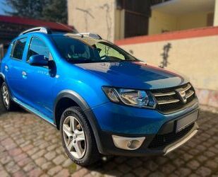 Dacia Dacia Stepway II Tce90 NAVI TEMP BLUETOOTH KLIMA 8 Gebrauchtwagen