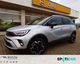 Opel Opel Crossland 1.2 Elegance Gebrauchtwagen