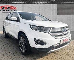 Ford Ford Edge Titanium 4x4 2.0 TDCi Bi-Turbo Allrad AH Gebrauchtwagen