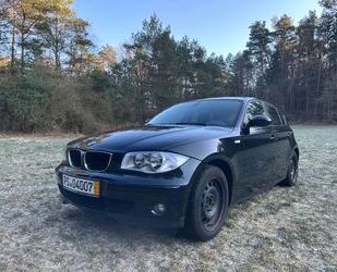 BMW BMW 116 Topausstattung Steuerkette uvm. neu LESEN Gebrauchtwagen