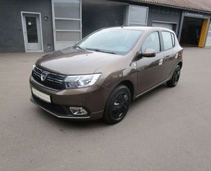 Dacia Dacia Sandero II Comfort, Klima, Navi, Parksensor Gebrauchtwagen