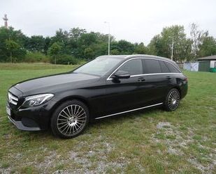 Mercedes-Benz Mercedes-Benz C 220d T 4M AMG AIRMATIC,BURMESTER,D Gebrauchtwagen