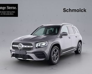 Mercedes-Benz Mercedes-Benz GLB 250 AMG+8G+LED+MBUX+KEYLESS+TOTW Gebrauchtwagen